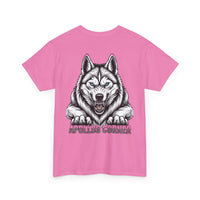 Apollo Howl of Pride Shirt - Apollo's Corner