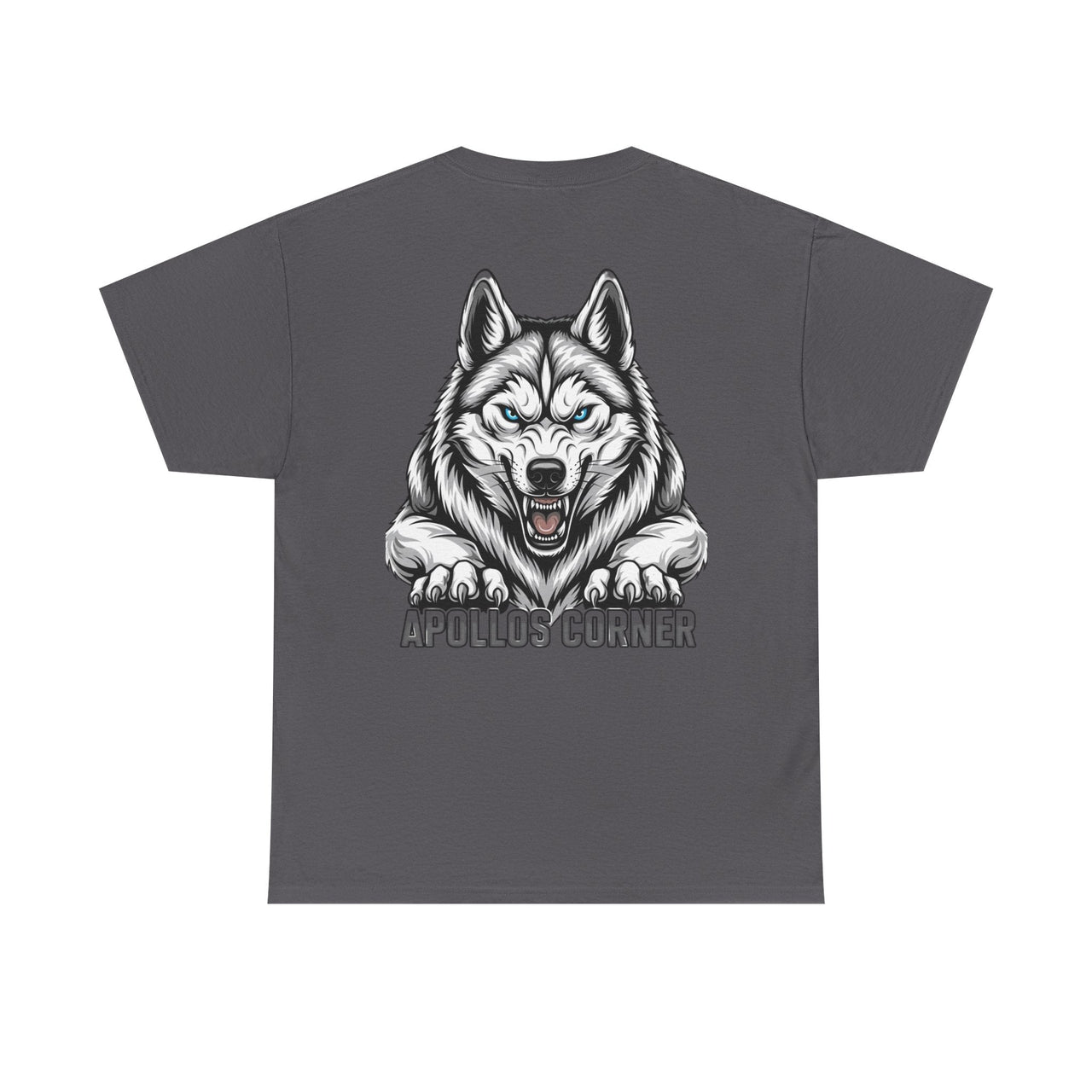 Apollo Howl of Pride Shirt - Apollo's Corner