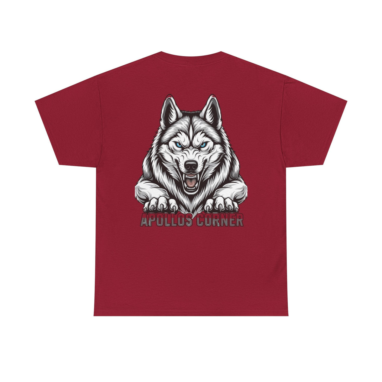 Apollo Howl of Pride Shirt - Apollo's Corner