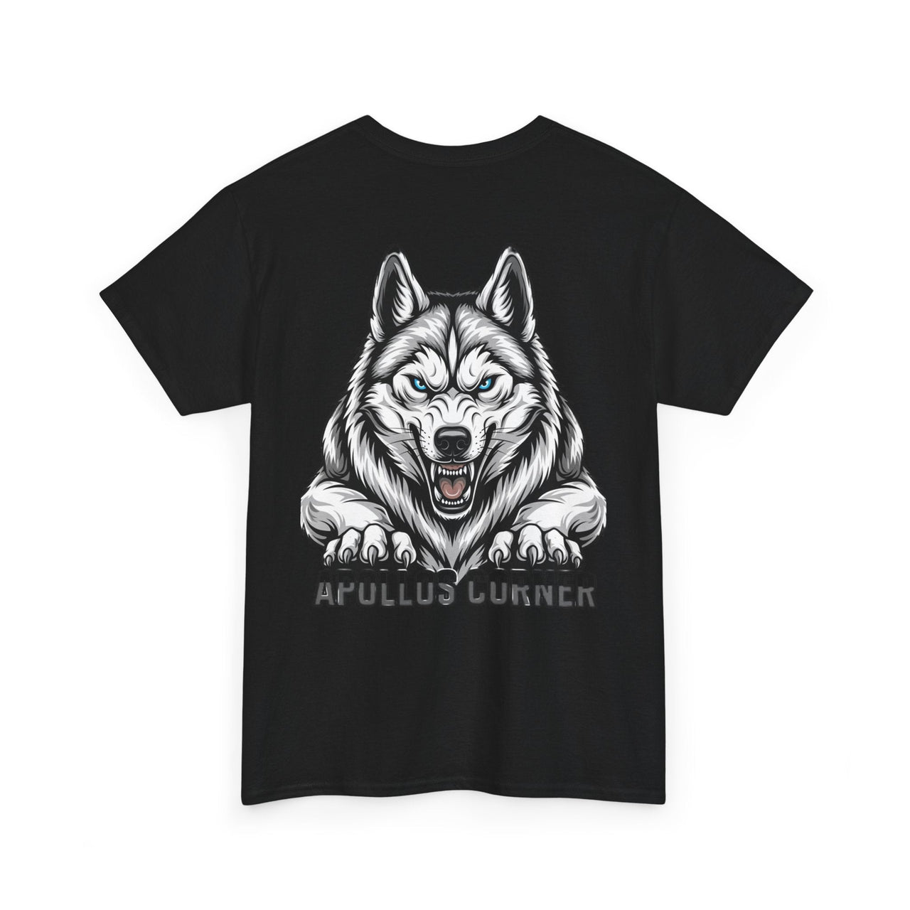 Apollo Howl of Pride Shirt - Apollo's Corner