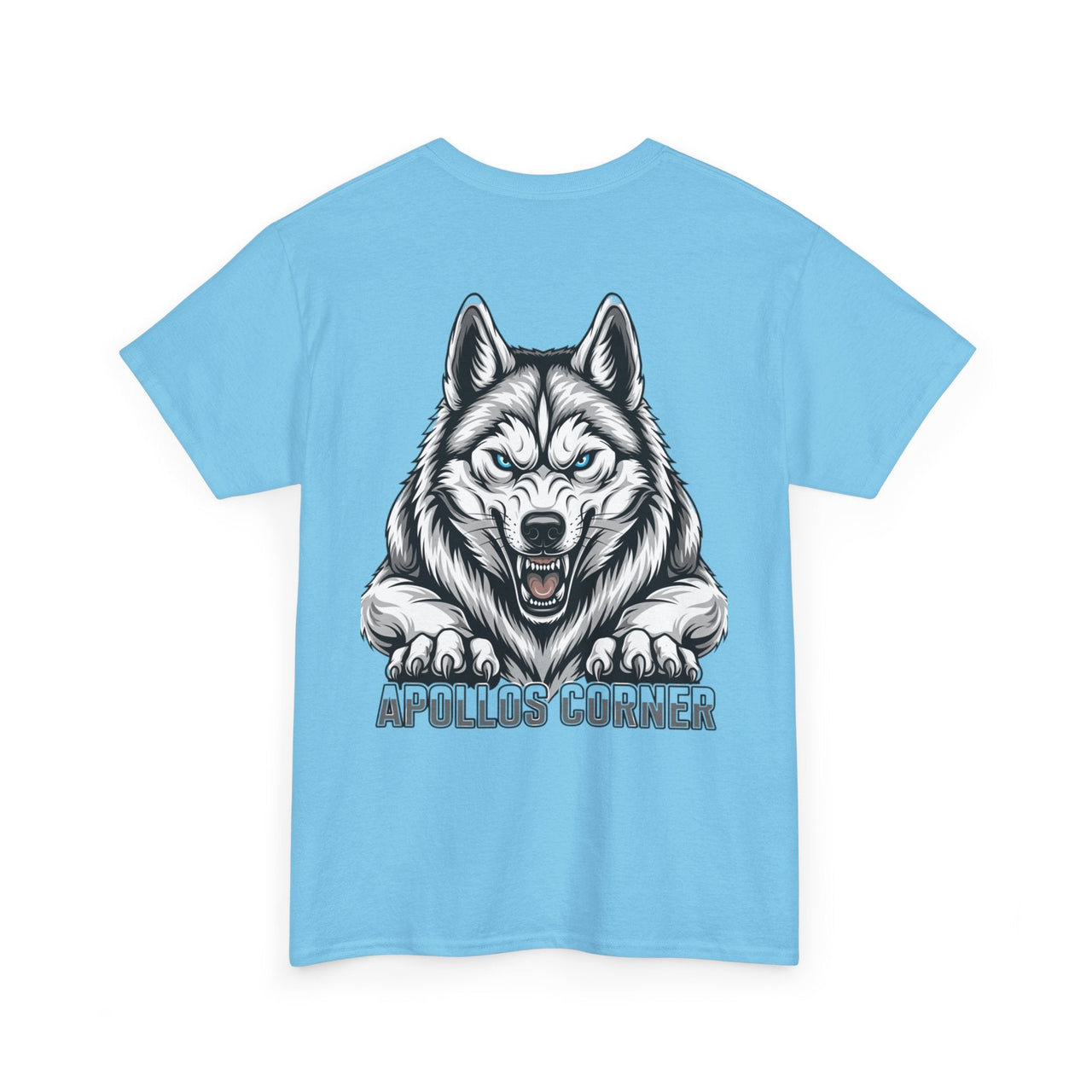 Apollo Howl of Pride Shirt - Apollo's Corner