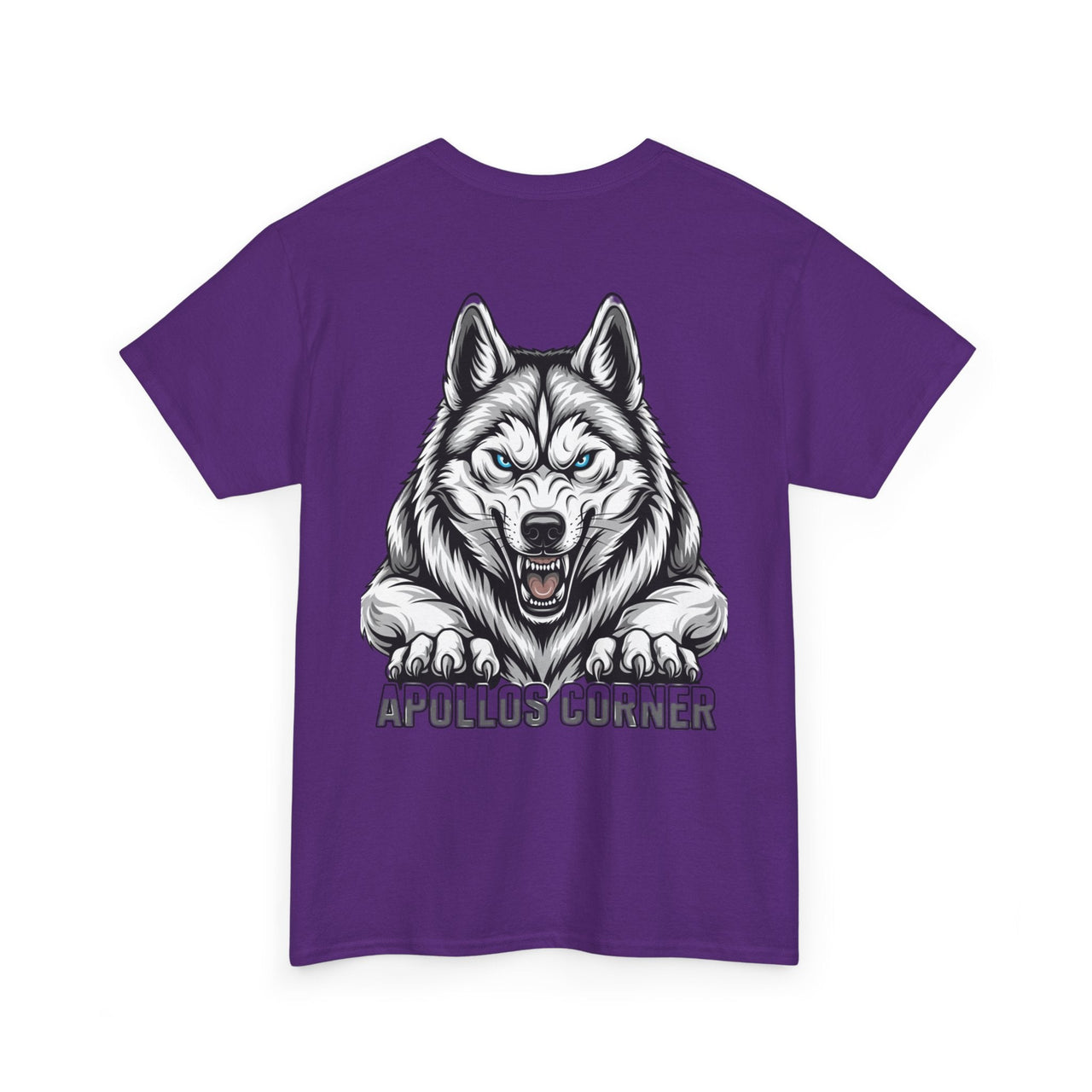 Apollo Howl of Pride Shirt - Apollo's Corner