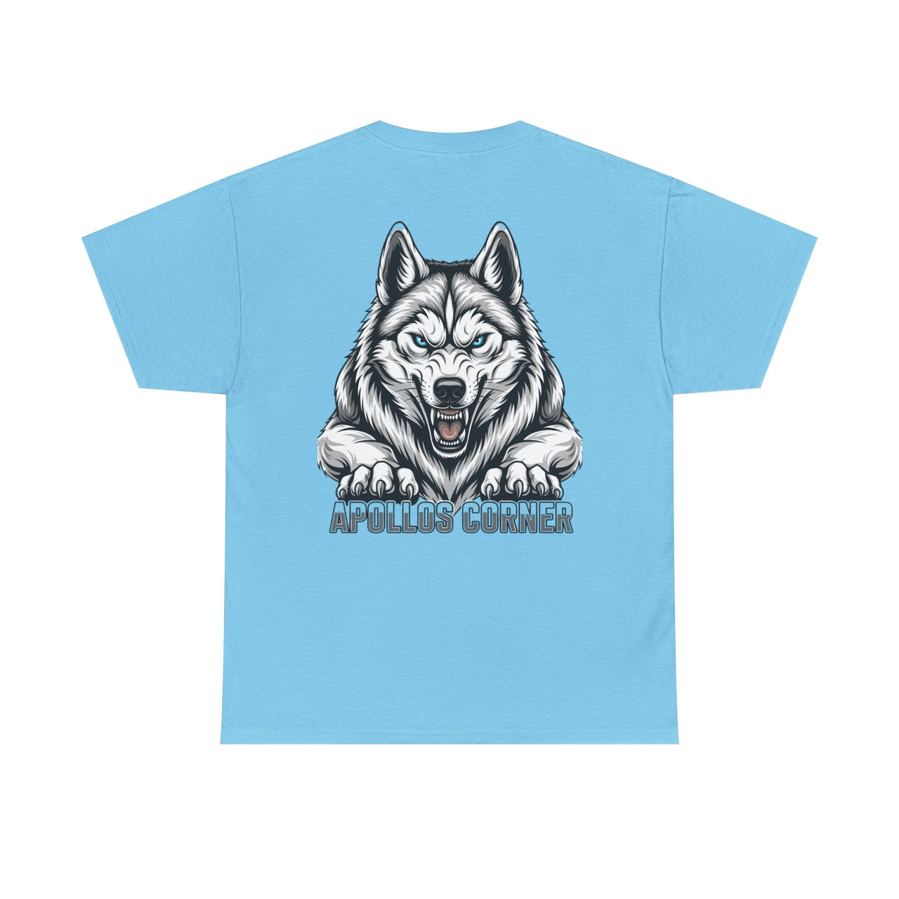 Apollo Howl of Pride Shirt - Apollo's Corner