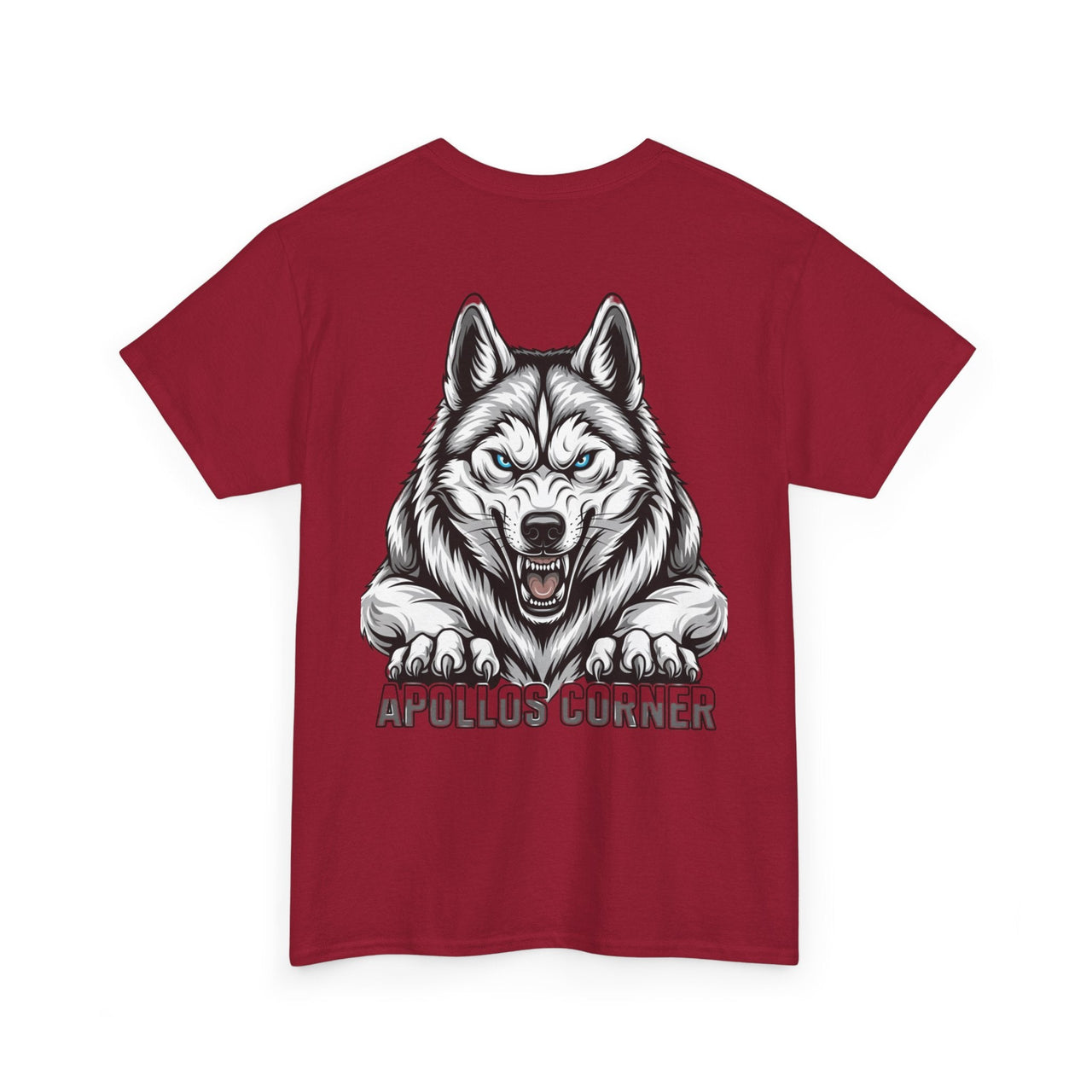 Apollo Howl of Pride Shirt - Apollo's Corner