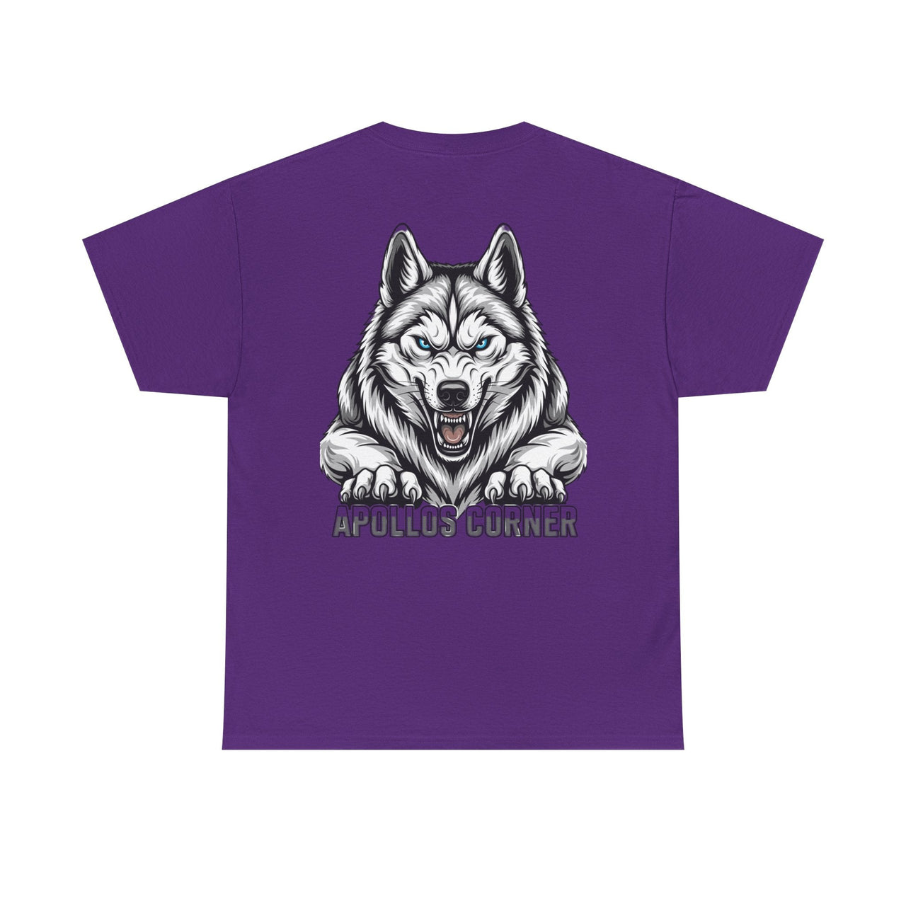Apollo Howl of Pride Shirt - Apollo's Corner