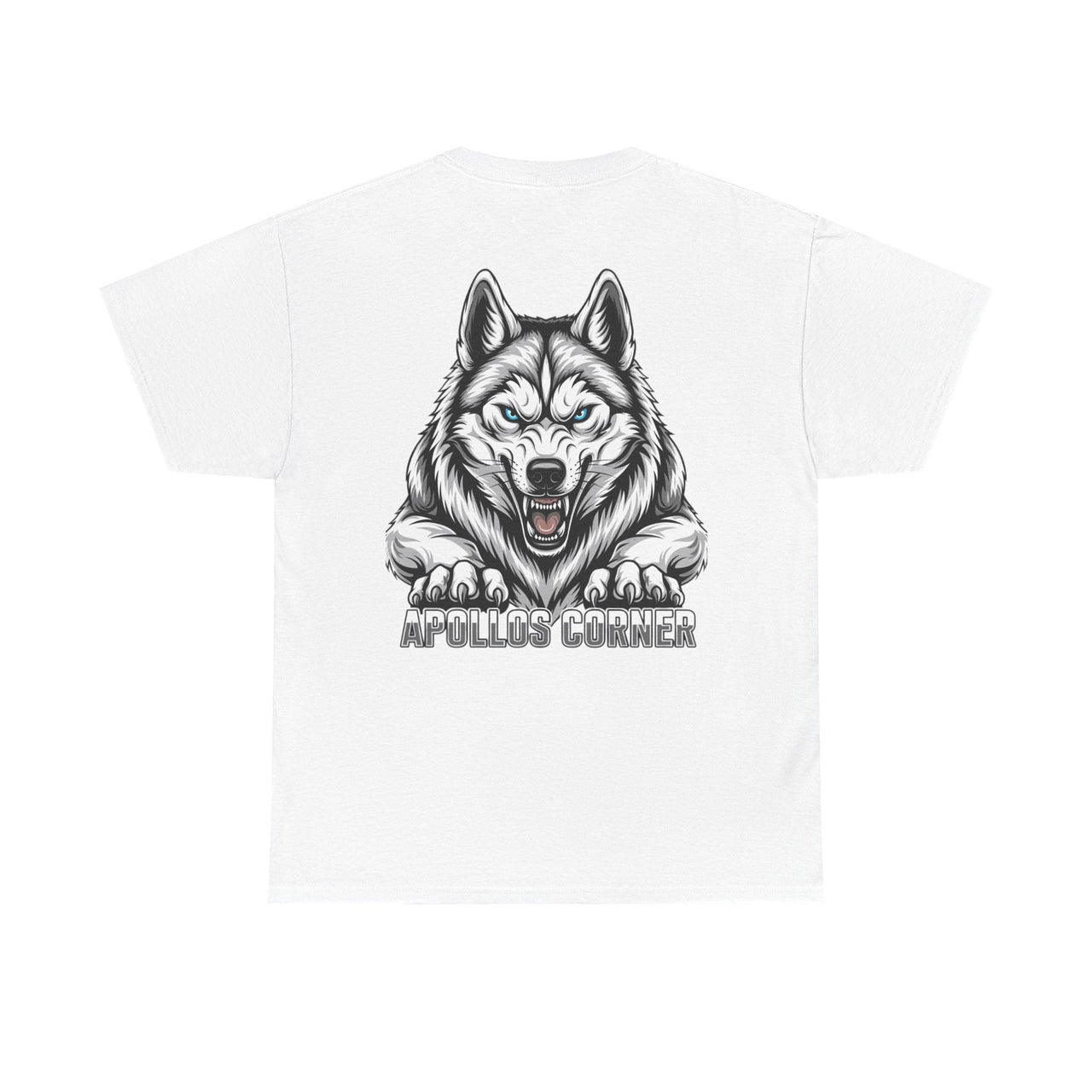 Apollo Howl of Pride Shirt - Apollo's Corner
