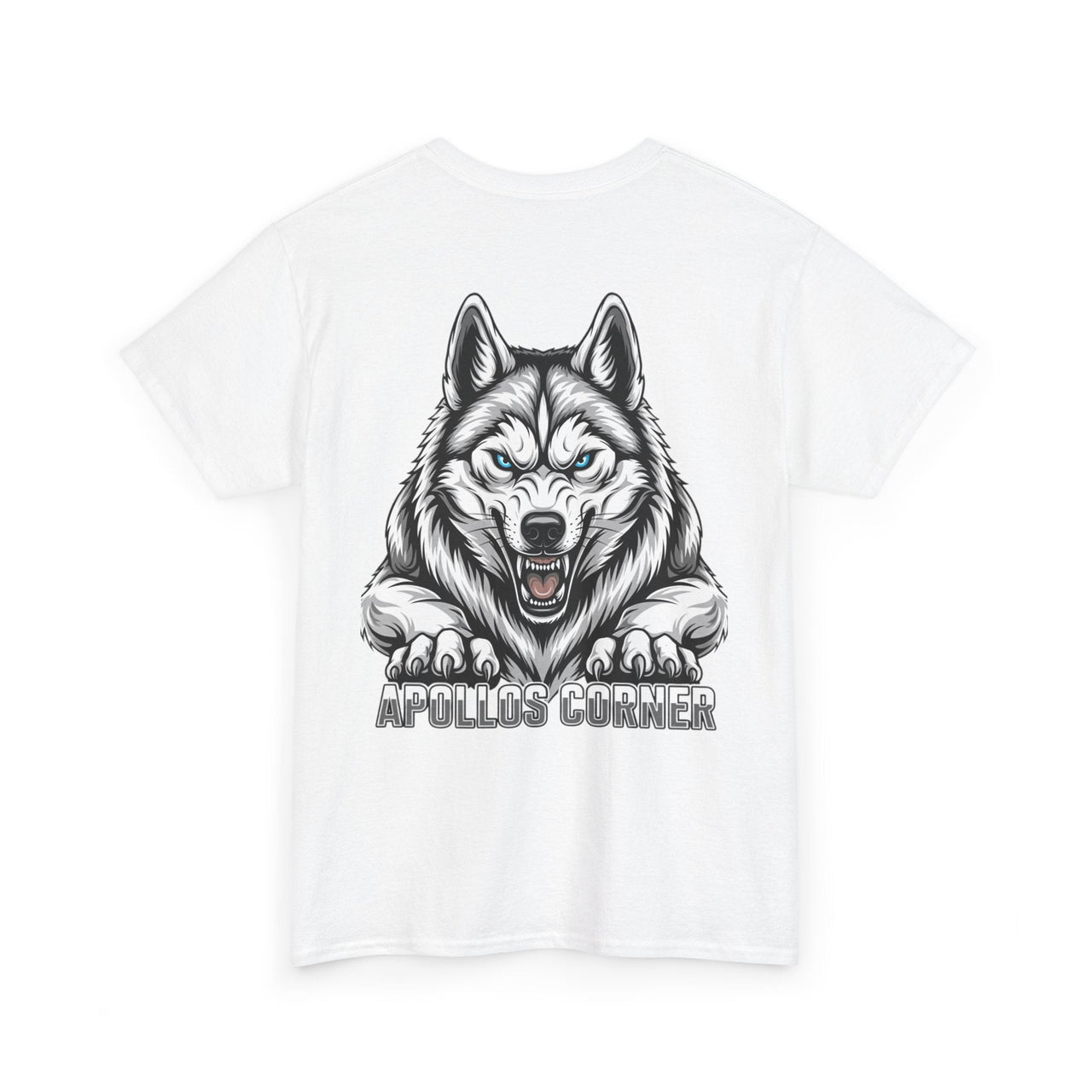 Apollo Howl of Pride Shirt - Apollo's Corner