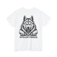 Apollo Howl of Pride Shirt - Apollo's Corner