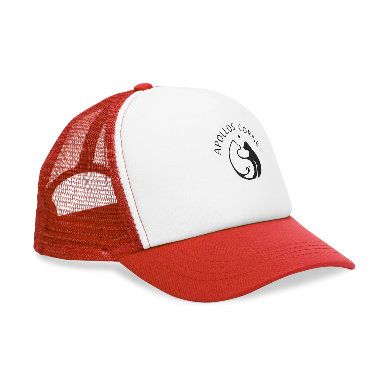 Apollo Yin - Yang Pet Pals Cap - Apollo's Corner