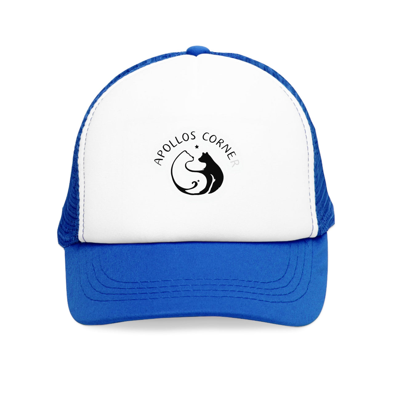 Apollo Yin - Yang Pet Pals Cap - Apollo's Corner