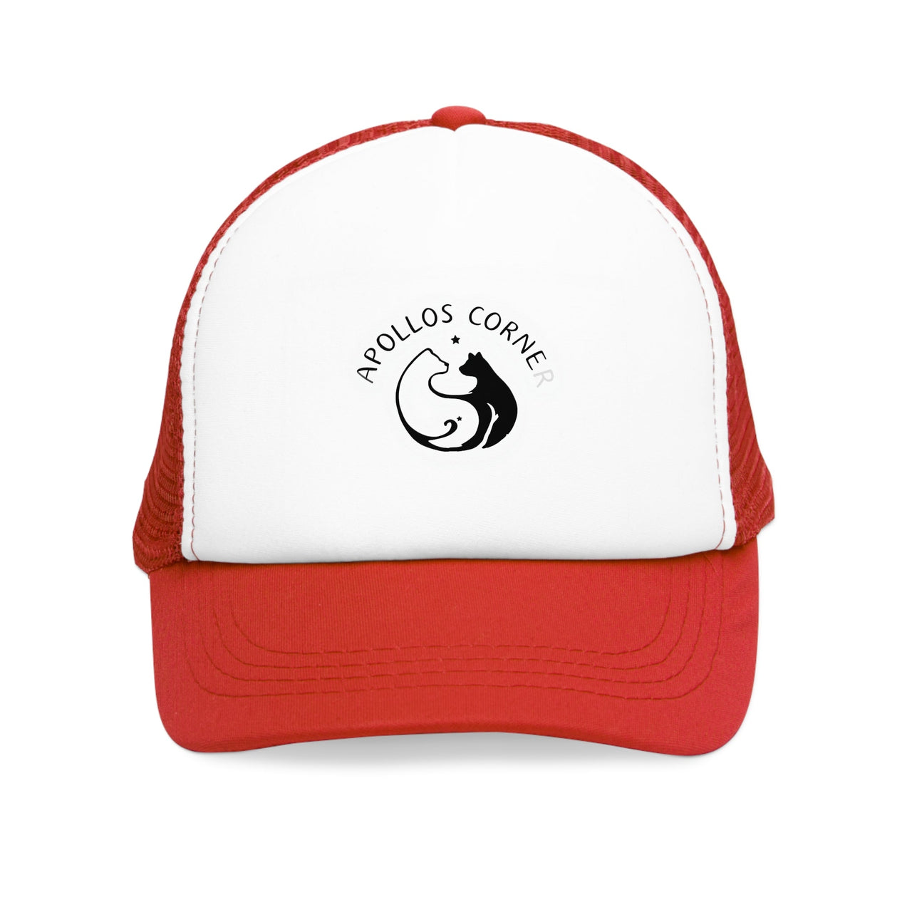 Apollo Yin - Yang Pet Pals Cap - Apollo's Corner