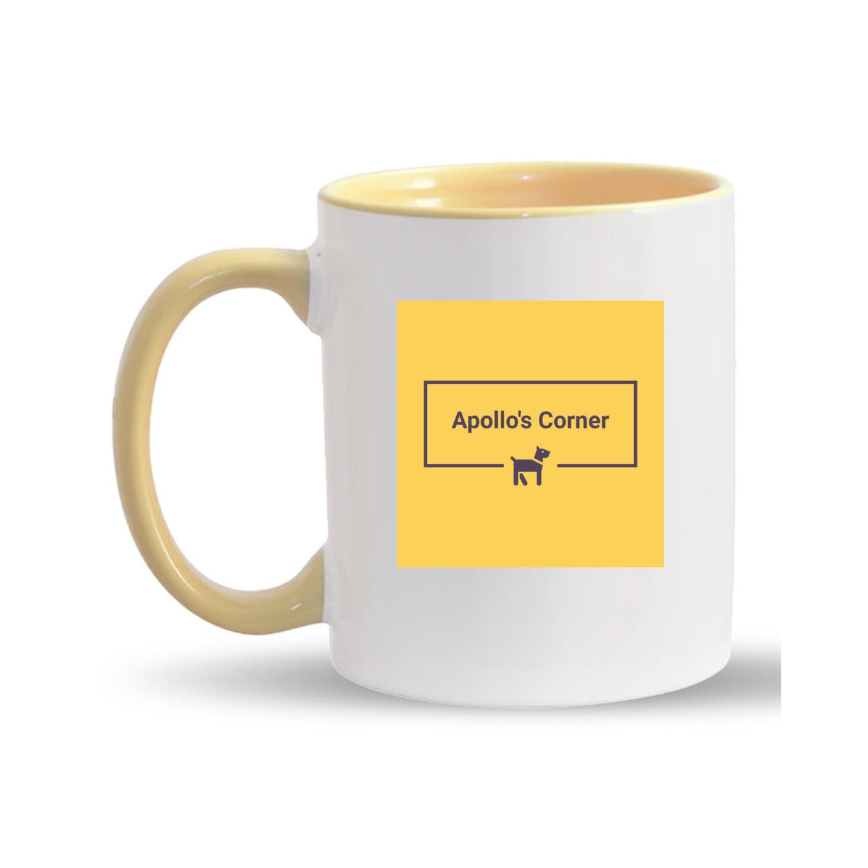 Apollo's Coffee Mug - Apollo's Corner