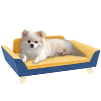 Apollo’s Corner Orange Dream Pet Bed - Apollo's Corner