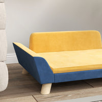 Apollo’s Corner Orange Dream Pet Bed - Apollo's Corner