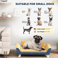 Apollo’s Corner Orange Dream Pet Bed - Apollo's Corner