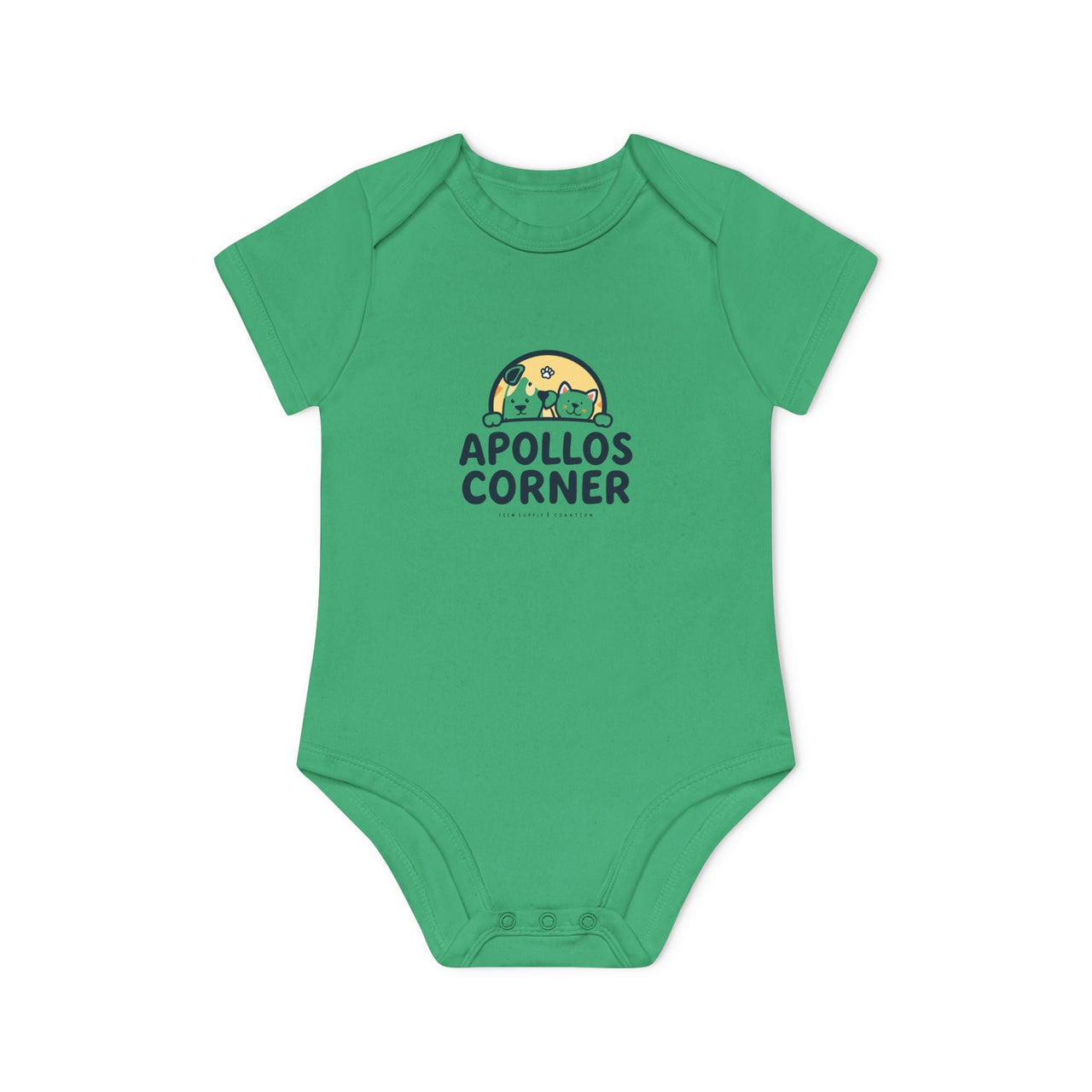 Apollo’s Corner Snuggle Squad Bodysuit - Apollo's Corner