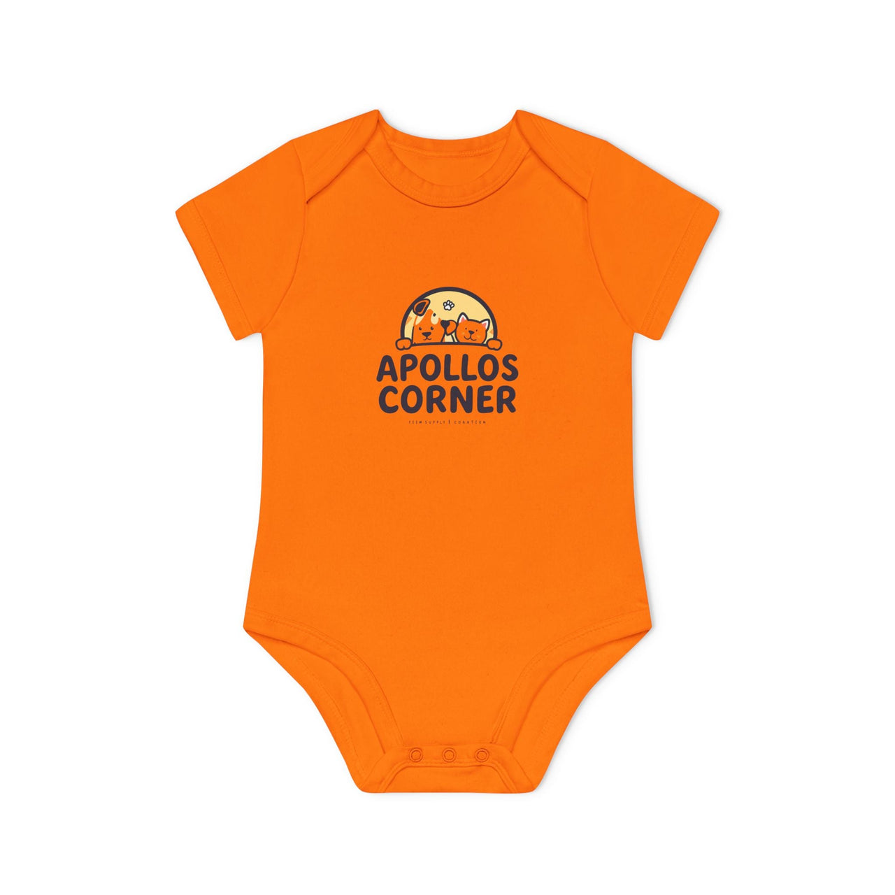 Apollo’s Corner Snuggle Squad Bodysuit - Apollo's Corner