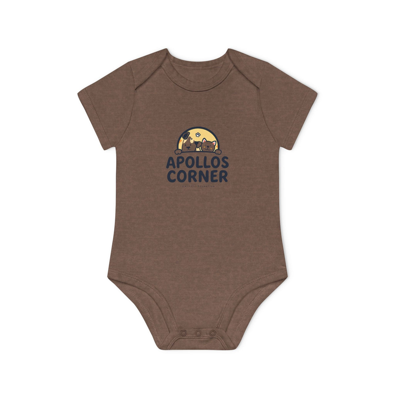 Apollo’s Corner Snuggle Squad Bodysuit - Apollo's Corner