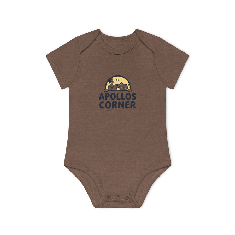 Apollo’s Corner Snuggle Squad Bodysuit - Apollo's Corner
