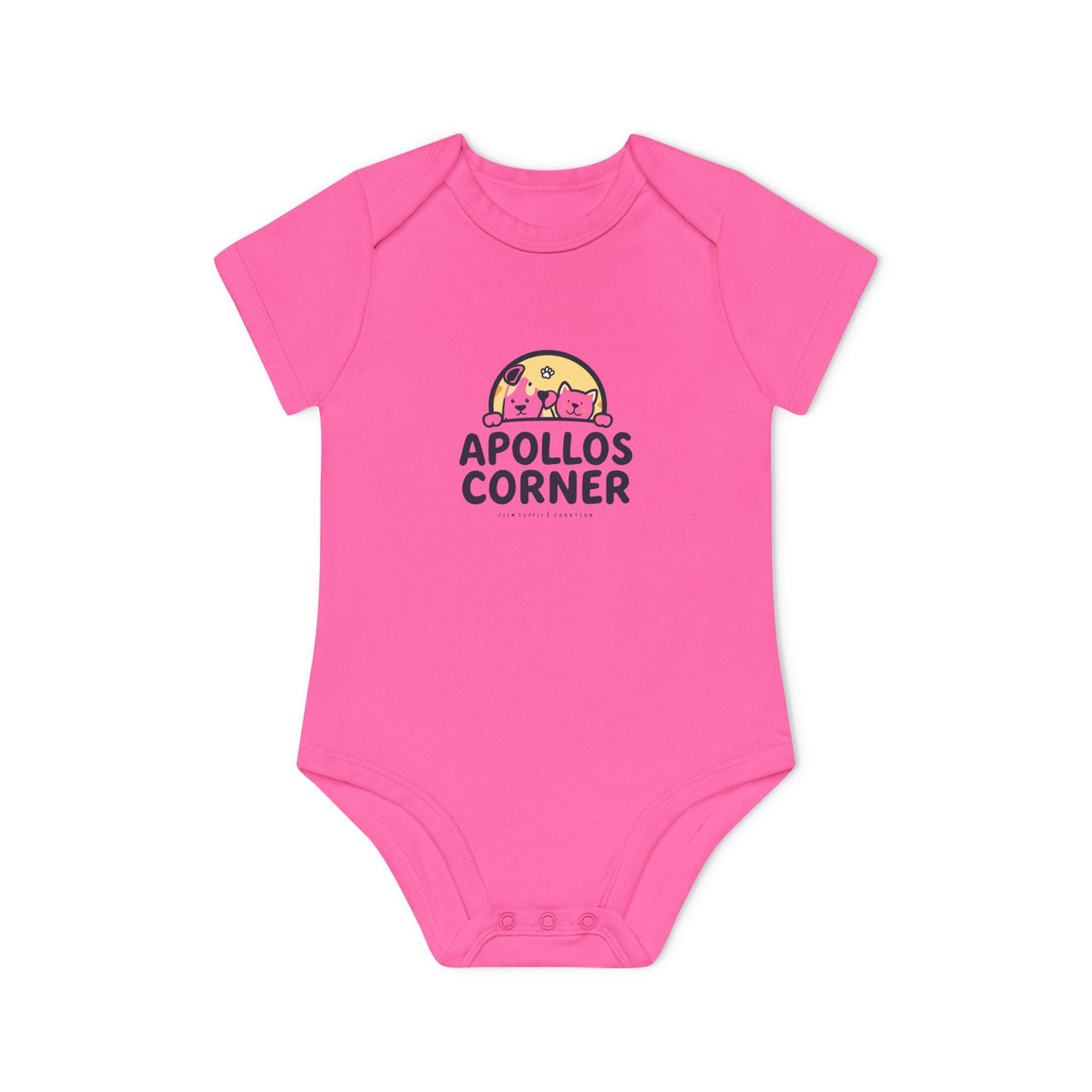 Apollo’s Corner Snuggle Squad Bodysuit - Apollo's Corner