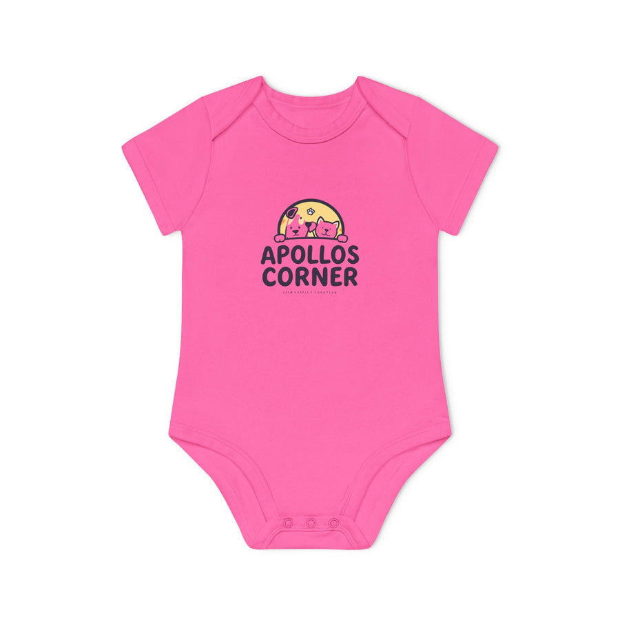 Apollo’s Corner Snuggle Squad Bodysuit - Apollo's Corner