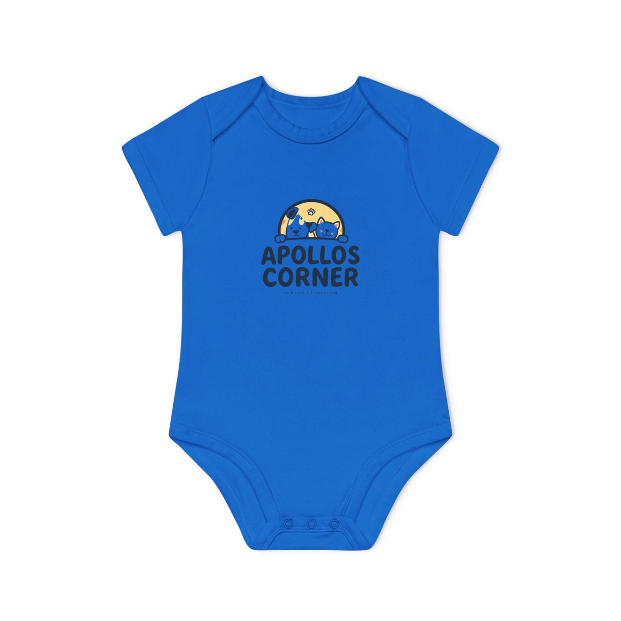 Apollo’s Corner Snuggle Squad Bodysuit - Apollo's Corner