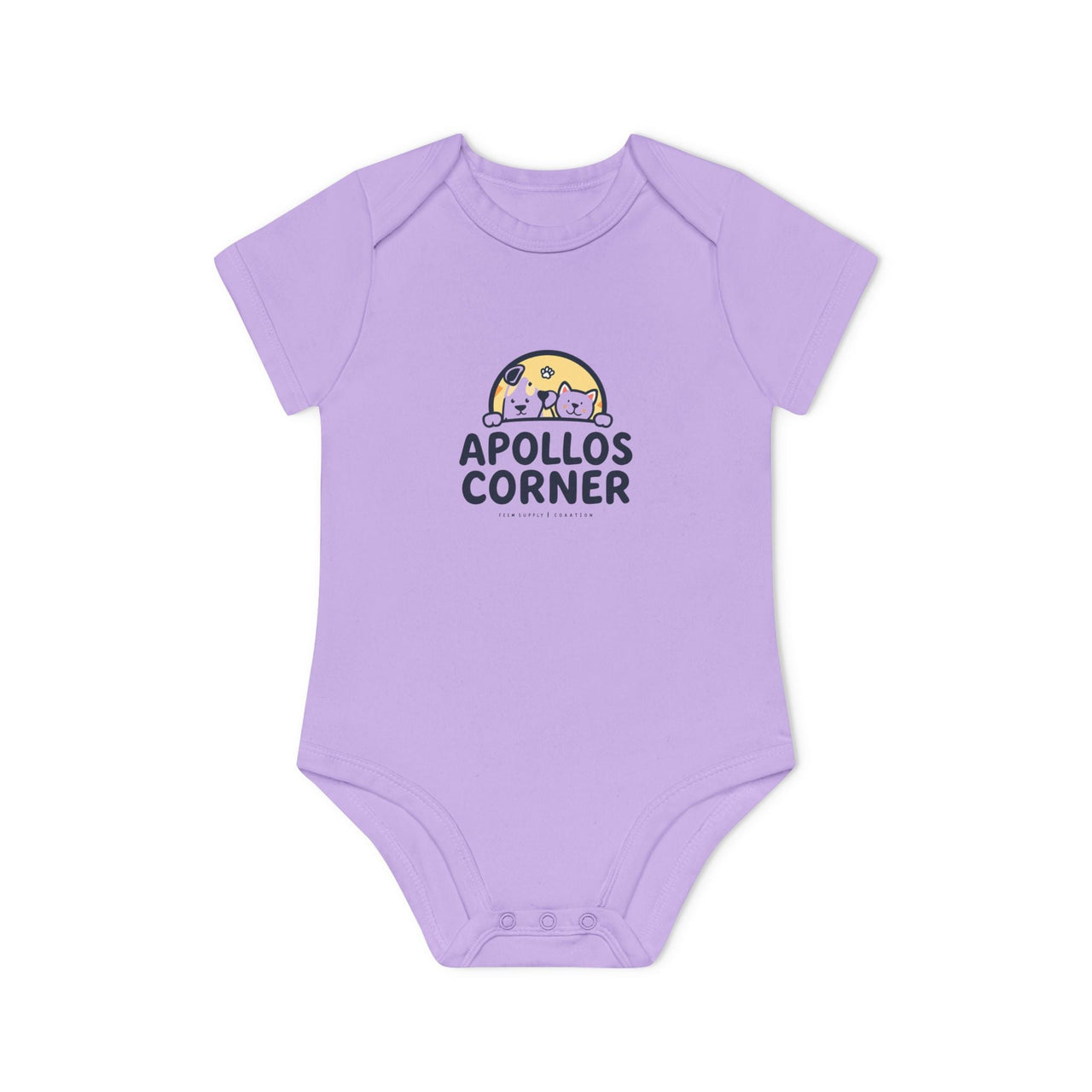 Apollo’s Corner Snuggle Squad Bodysuit - Apollo's Corner