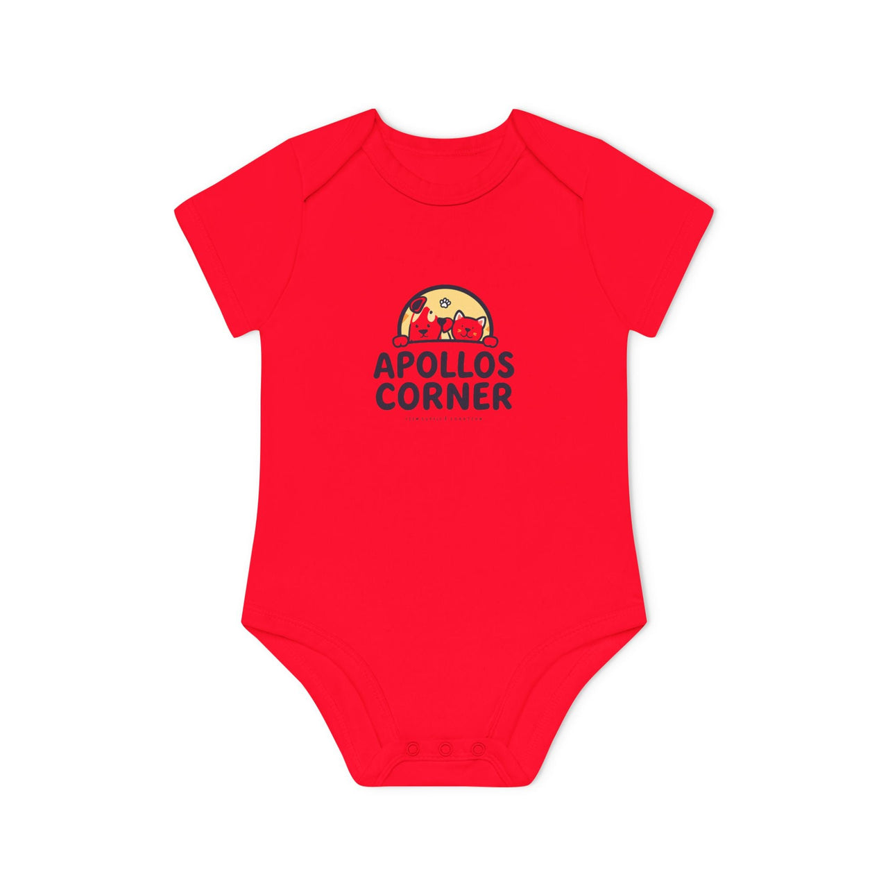 Apollo’s Corner Snuggle Squad Bodysuit - Apollo's Corner