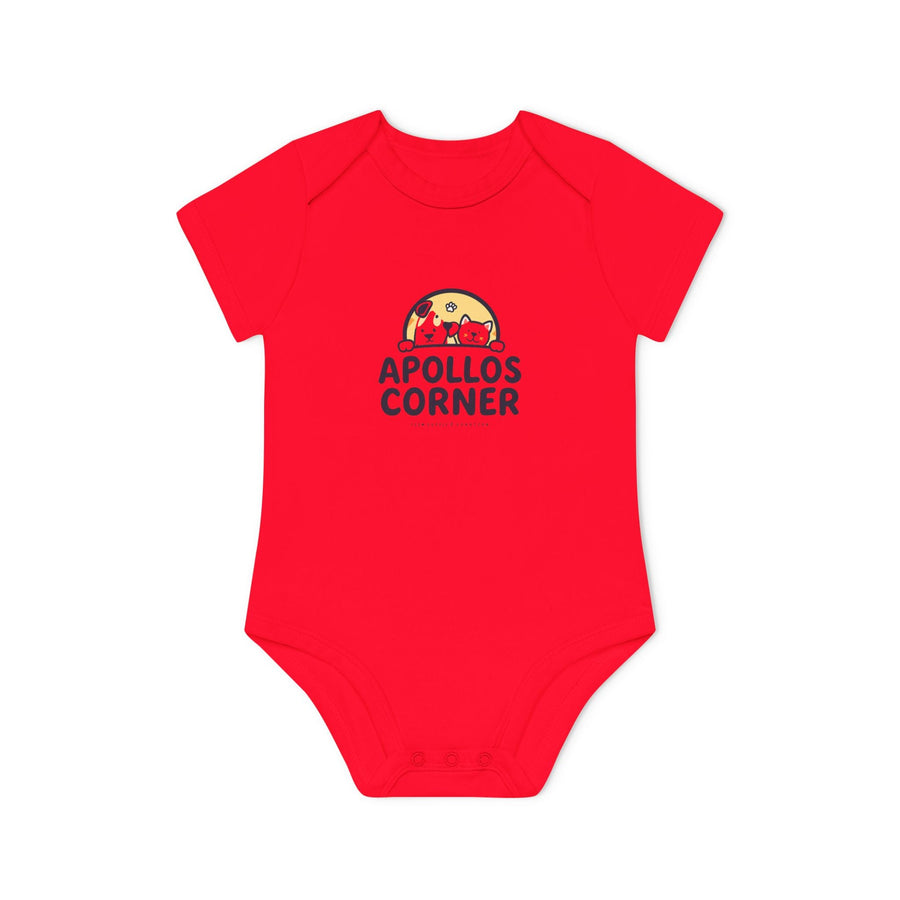 Apollo’s Corner Snuggle Squad Bodysuit - Apollo's Corner