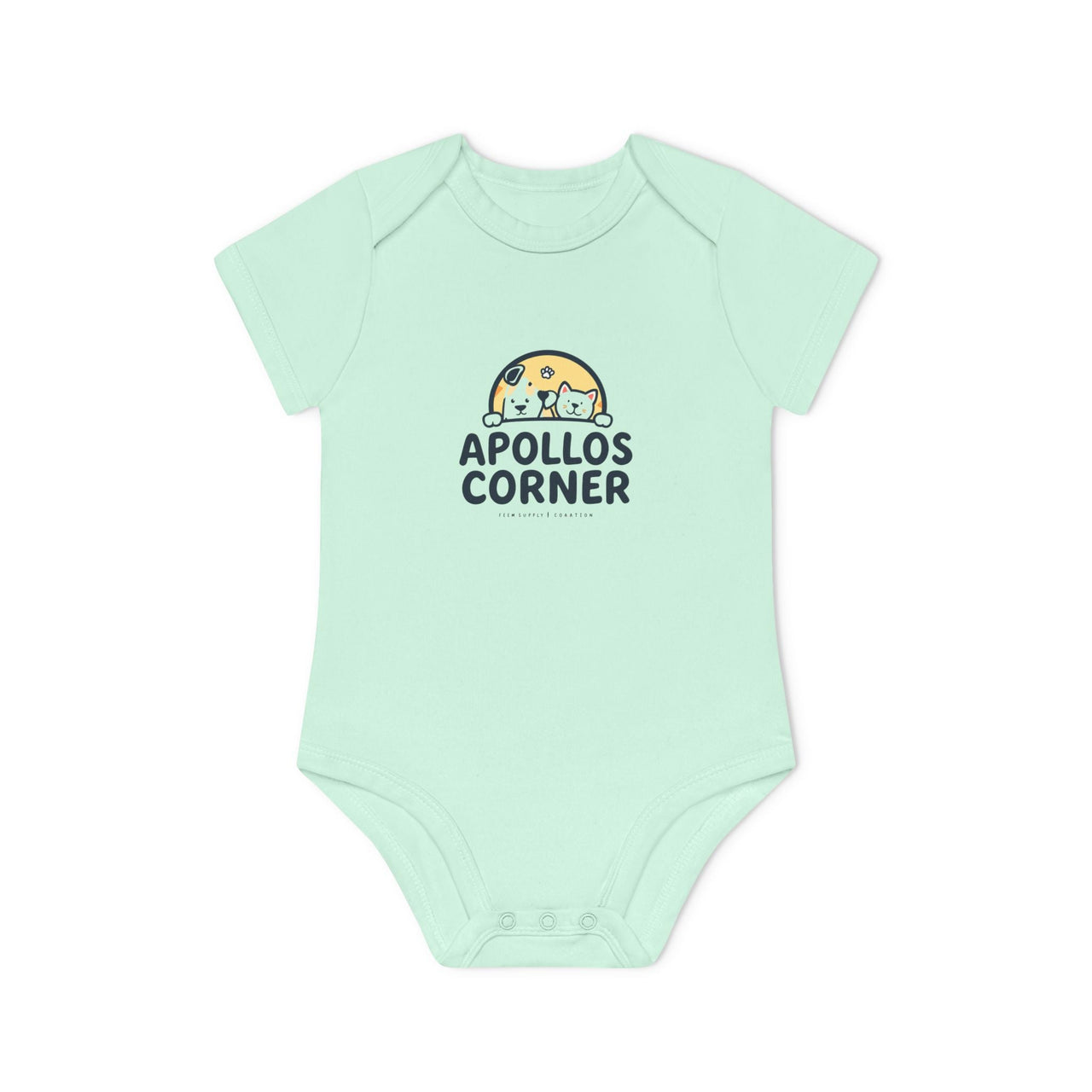 Apollo’s Corner Snuggle Squad Bodysuit - Apollo's Corner