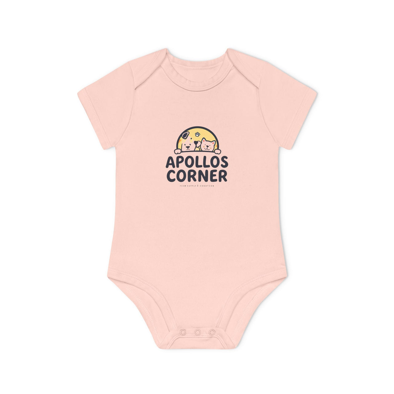 Apollo’s Corner Snuggle Squad Bodysuit - Apollo's Corner