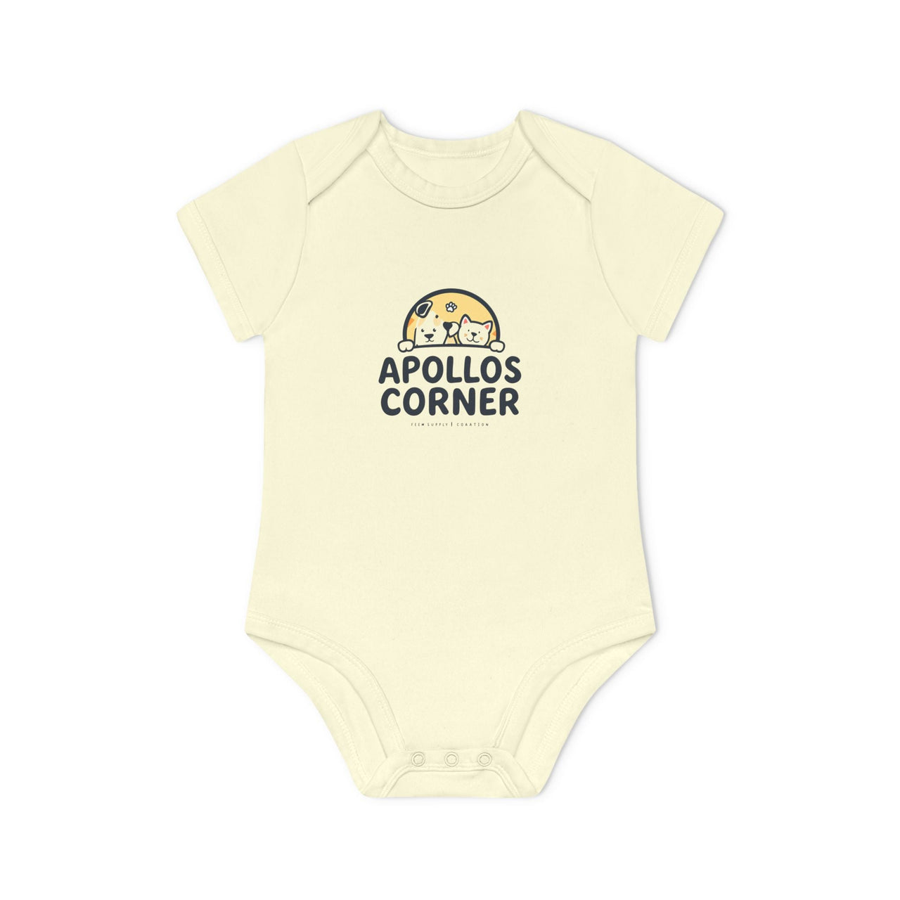 Apollo’s Corner Snuggle Squad Bodysuit - Apollo's Corner