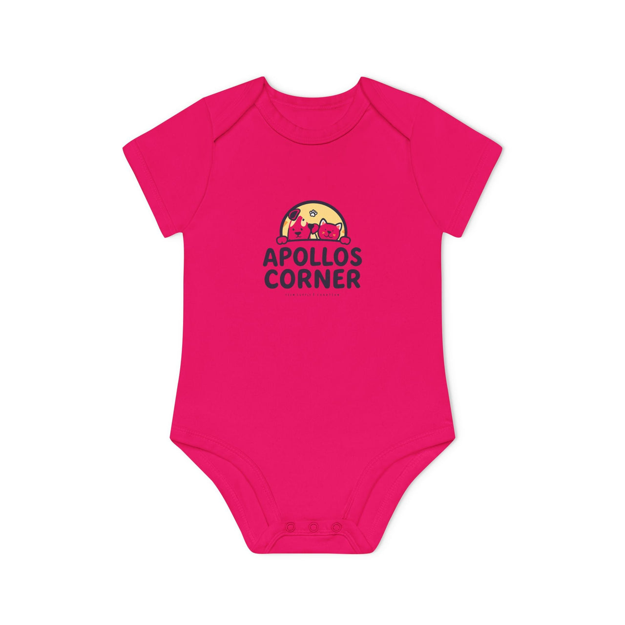 Apollo’s Corner Snuggle Squad Bodysuit - Apollo's Corner