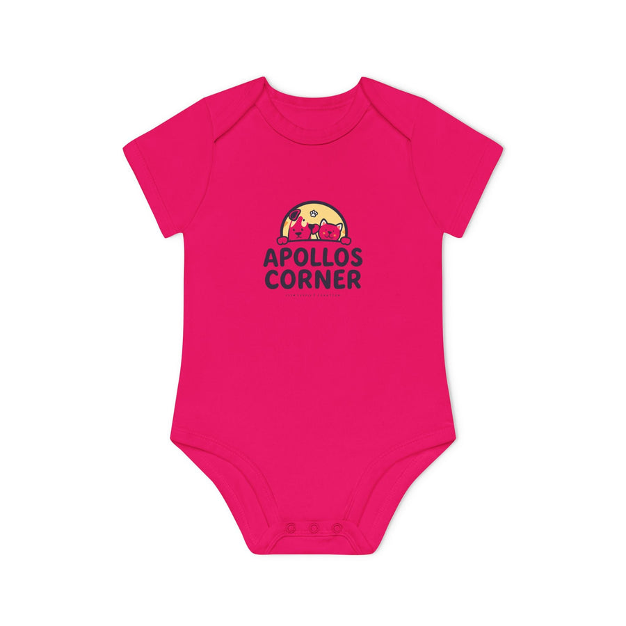 Apollo’s Corner Snuggle Squad Bodysuit - Apollo's Corner