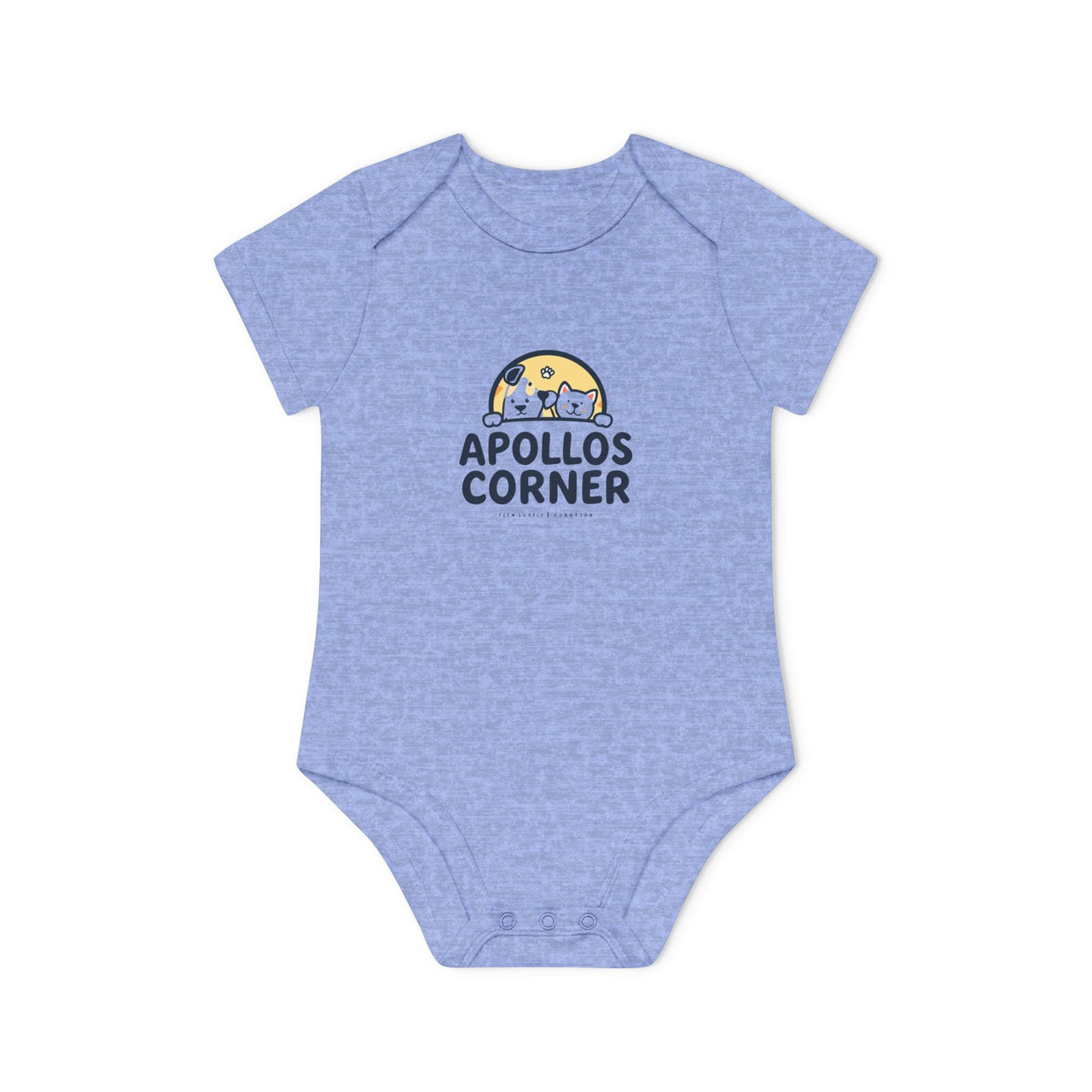 Apollo’s Corner Snuggle Squad Bodysuit - Apollo's Corner