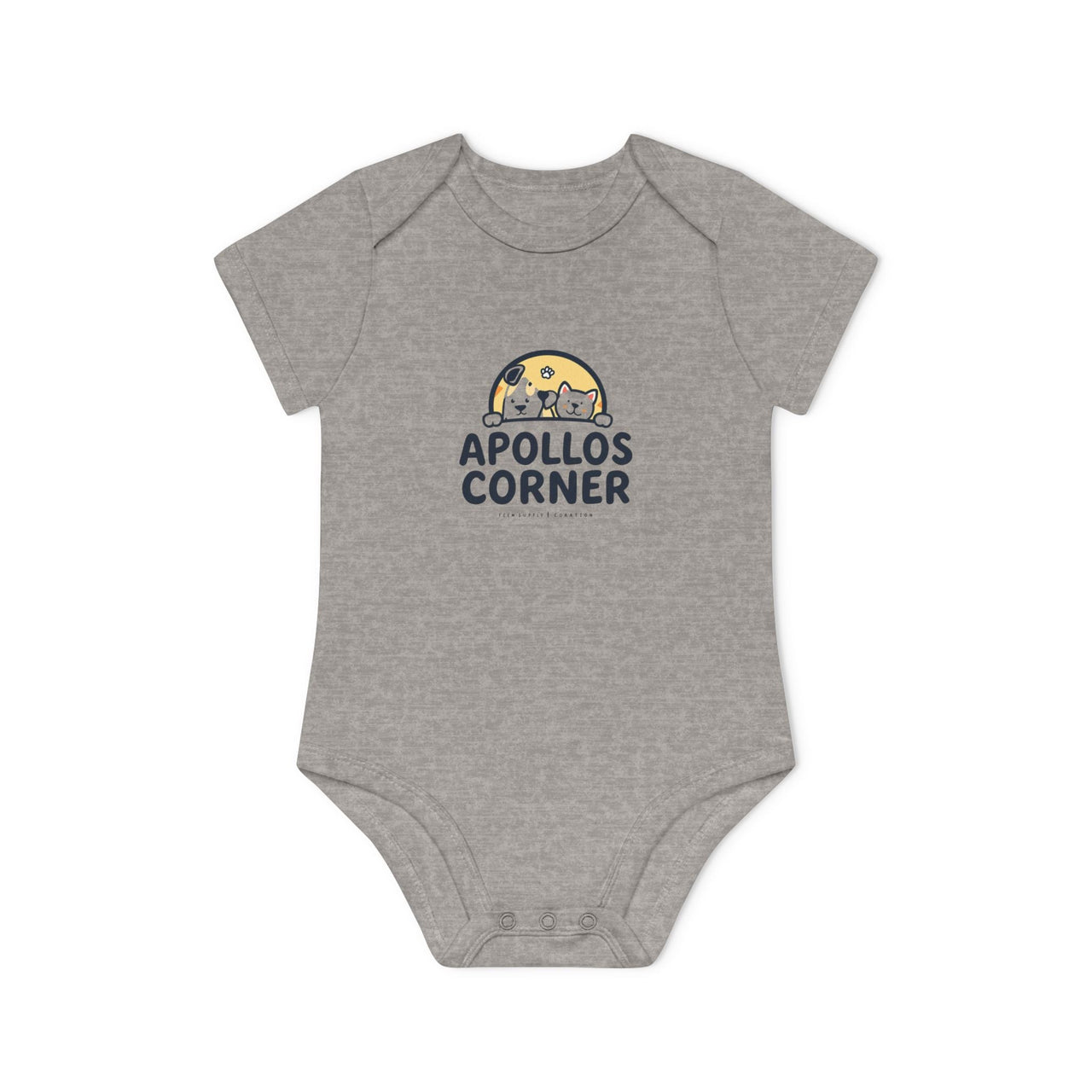 Apollo’s Corner Snuggle Squad Bodysuit - Apollo's Corner