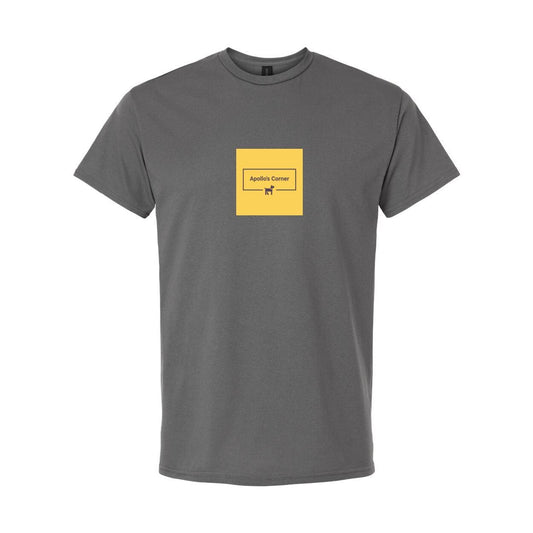 Apollo's Male T-shirt - Apollo's Corner