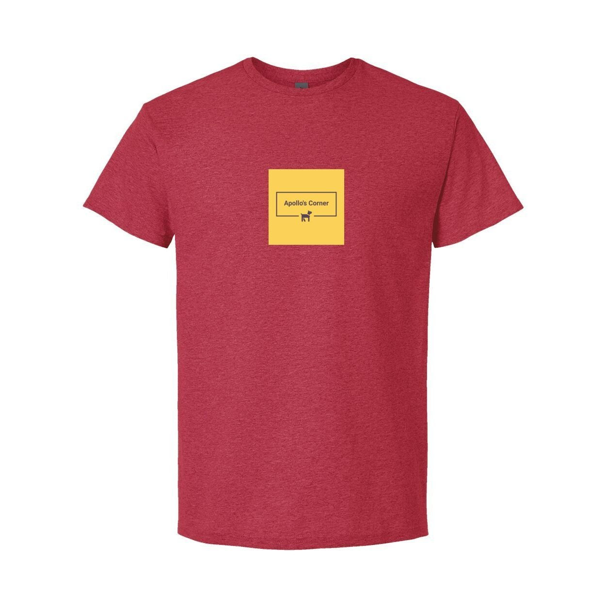 Apollo's Male T-shirt - Apollo's Corner