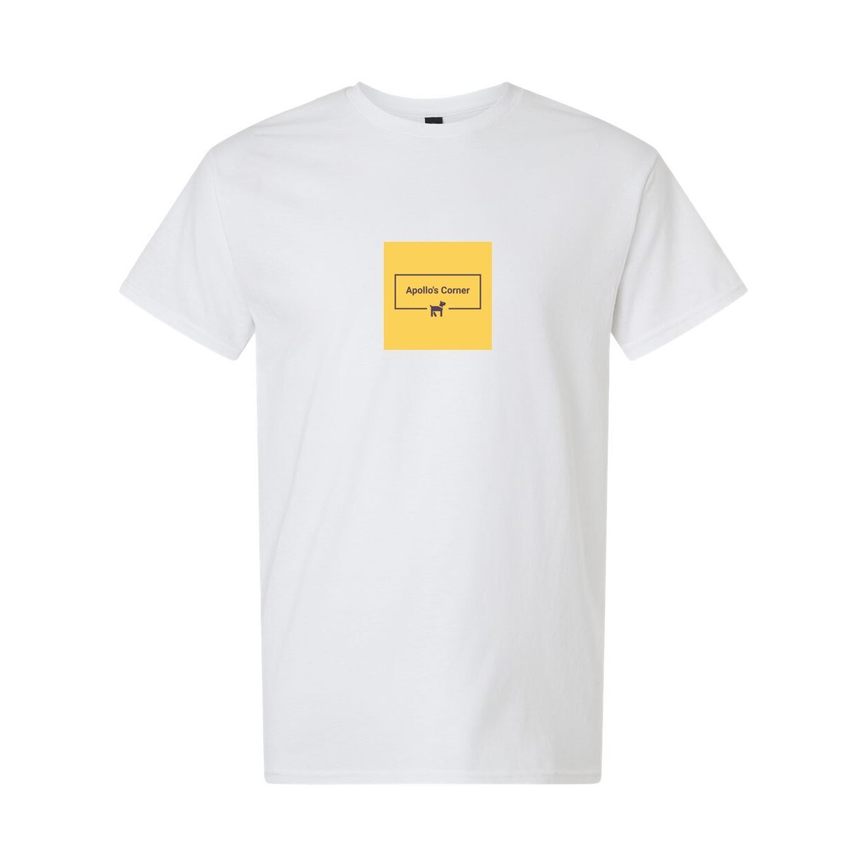 Apollo's Male T-shirt - Apollo's Corner