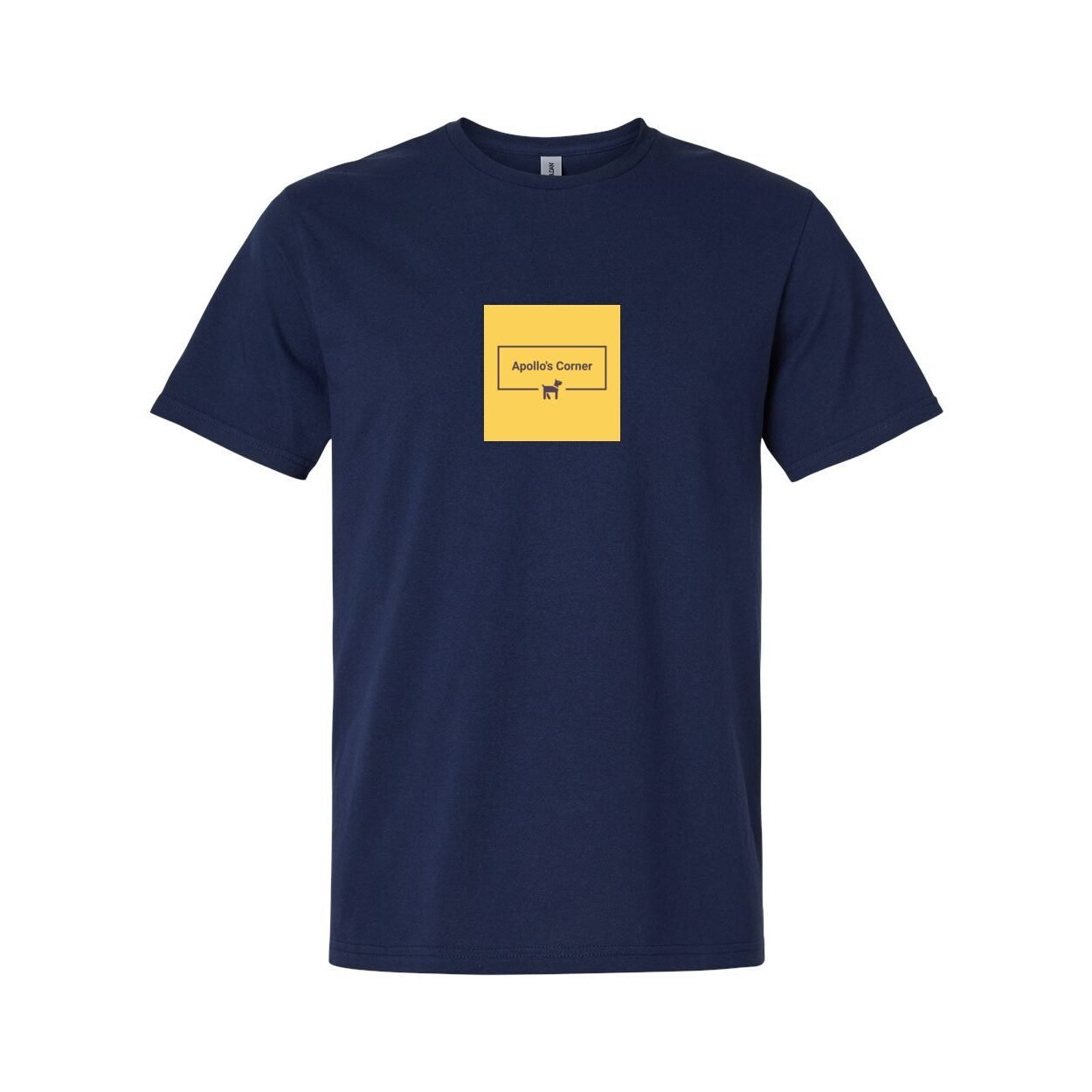 Apollo's Male T-shirt - Apollo's Corner