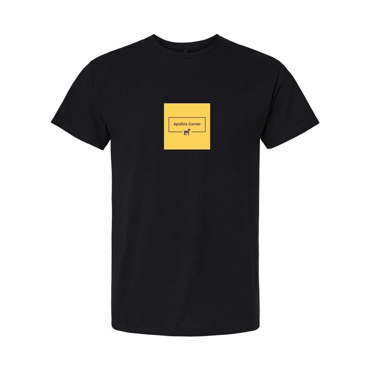 Apollo's Male T-shirt - Apollo's Corner