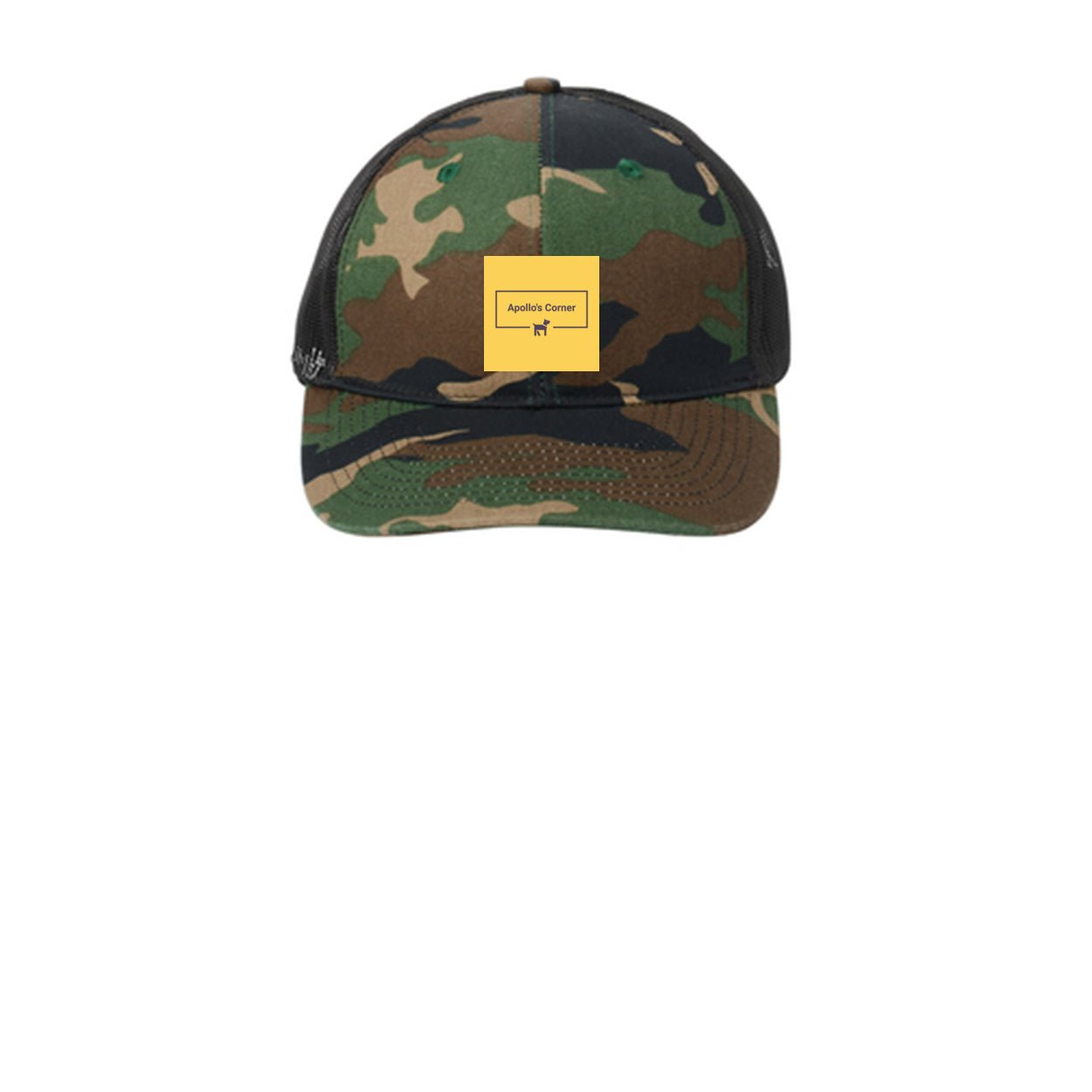 Apollo's Trucker Cap - Apollo's Corner