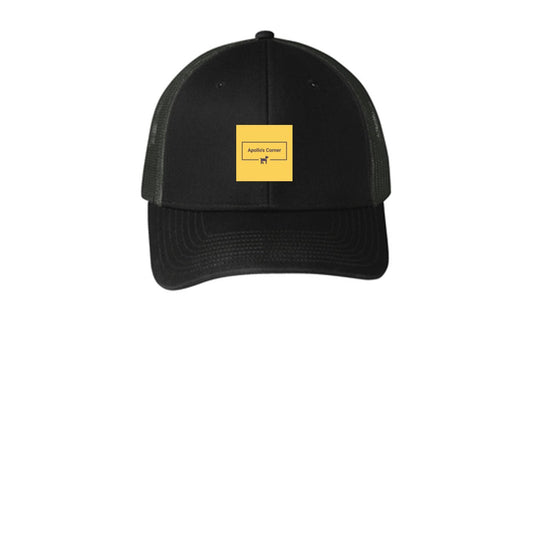 Apollo's Trucker Cap - Apollo's Corner