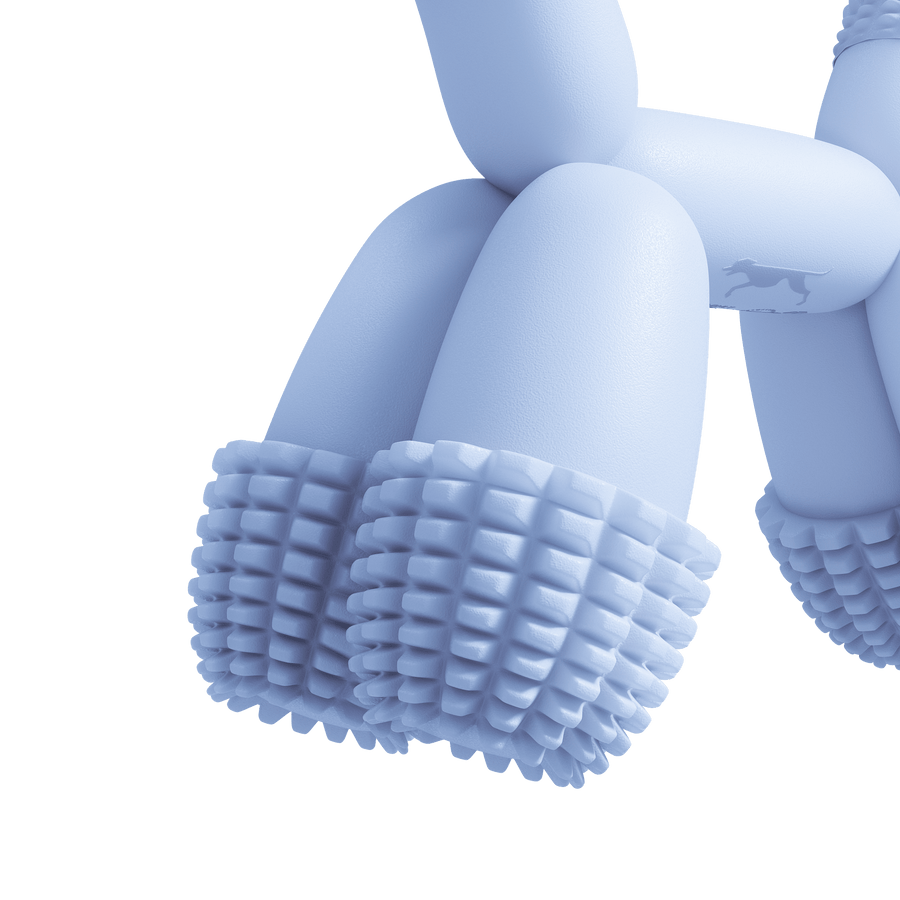 Balloon Dog Toy Blue - Apollo's Corner