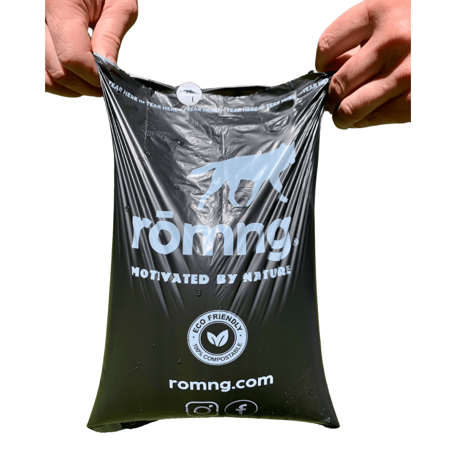 Compostable Dog Poop Bags - Apollo's Corner