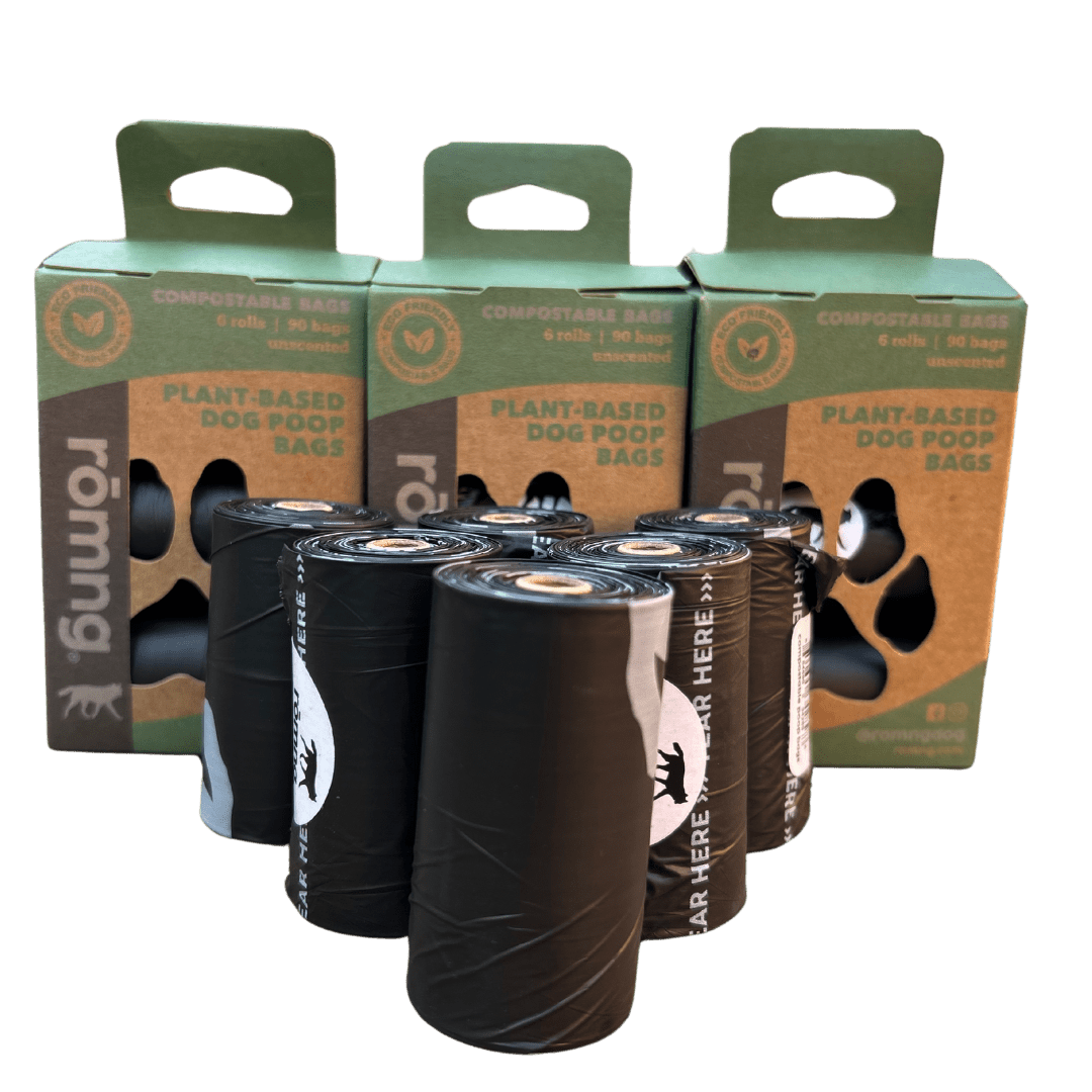 Compostable Dog Poop Bags - Apollo's Corner