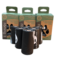 Compostable Dog Poop Bags - Apollo's Corner