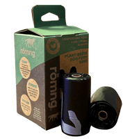 Compostable Dog Poop Bags - Apollo's Corner