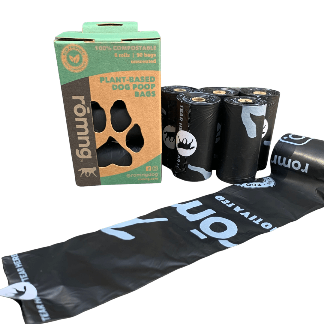 Compostable Dog Poop Bags - Apollo's Corner