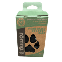 Compostable Dog Poop Bags - Apollo's Corner
